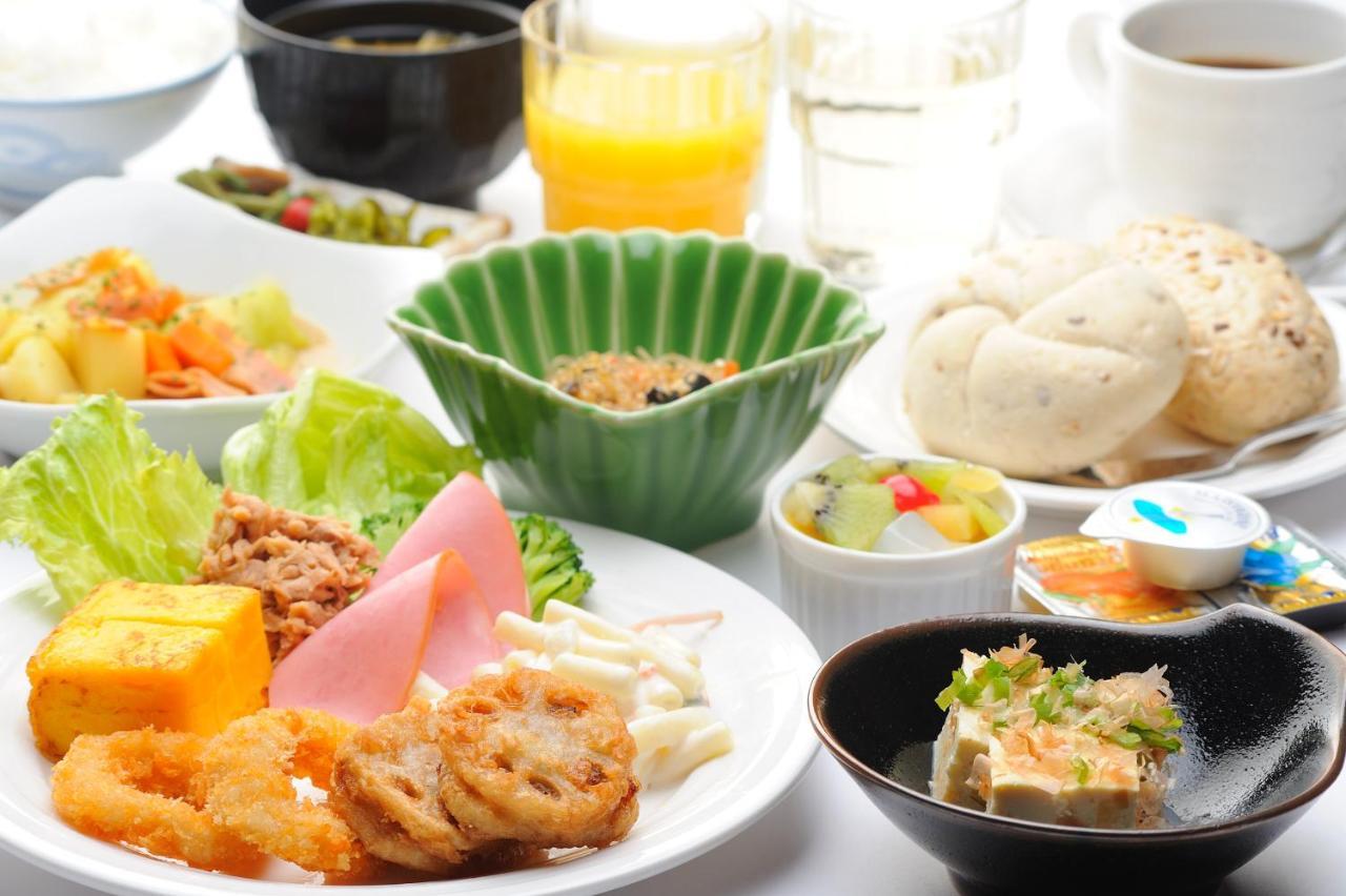 Hotel Route-Inn Nihonmatsu -Kokudo 4Gou- Εξωτερικό φωτογραφία