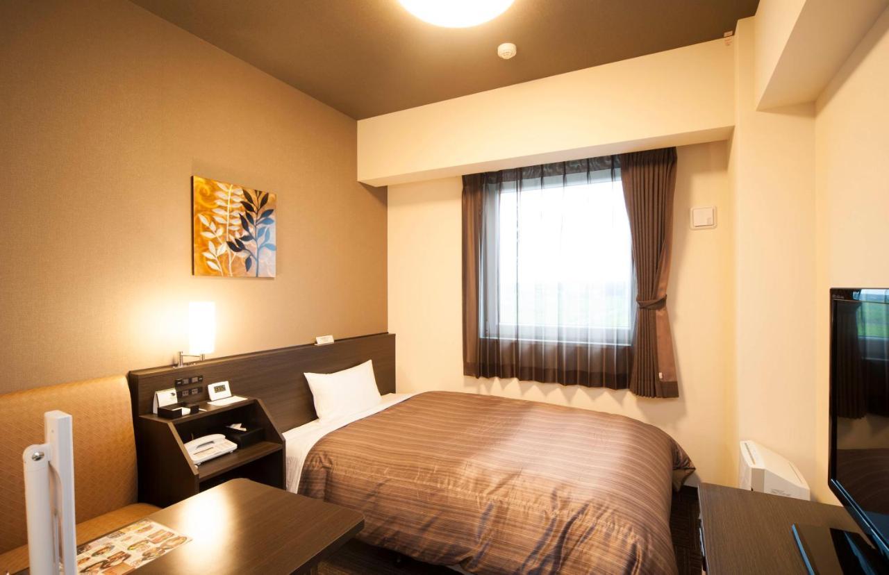 Hotel Route-Inn Nihonmatsu -Kokudo 4Gou- Εξωτερικό φωτογραφία
