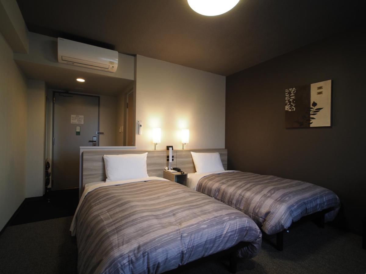 Hotel Route-Inn Nihonmatsu -Kokudo 4Gou- Εξωτερικό φωτογραφία