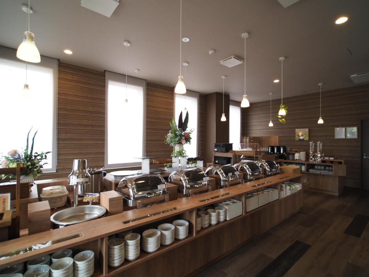 Hotel Route-Inn Nihonmatsu -Kokudo 4Gou- Εξωτερικό φωτογραφία