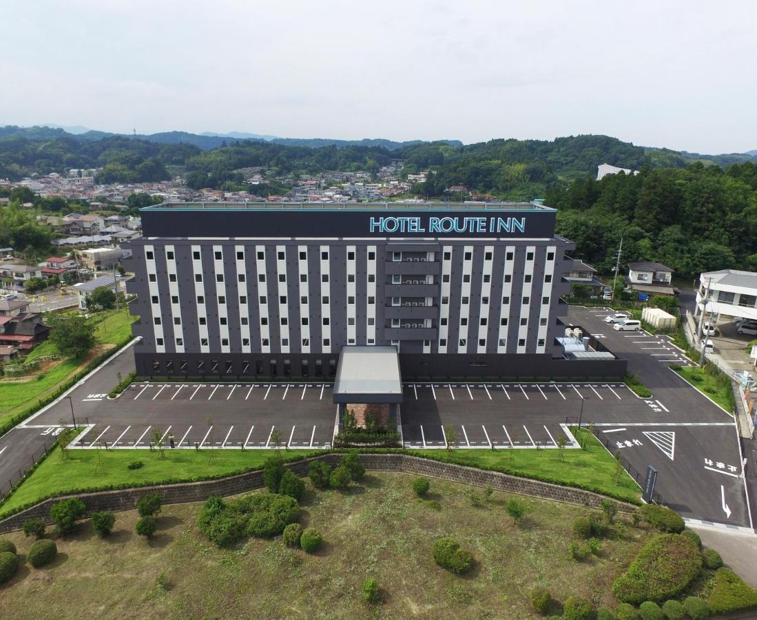 Hotel Route-Inn Nihonmatsu -Kokudo 4Gou- Εξωτερικό φωτογραφία