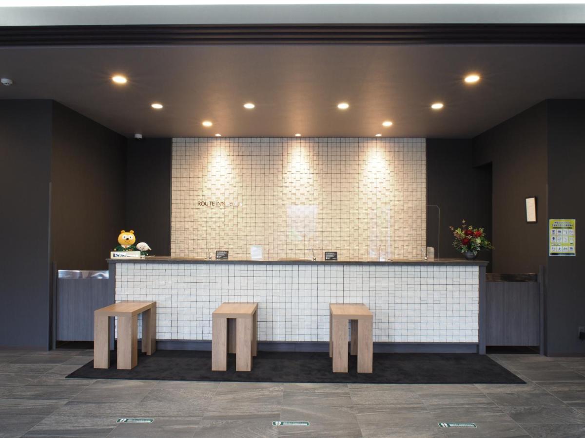 Hotel Route-Inn Nihonmatsu -Kokudo 4Gou- Εξωτερικό φωτογραφία