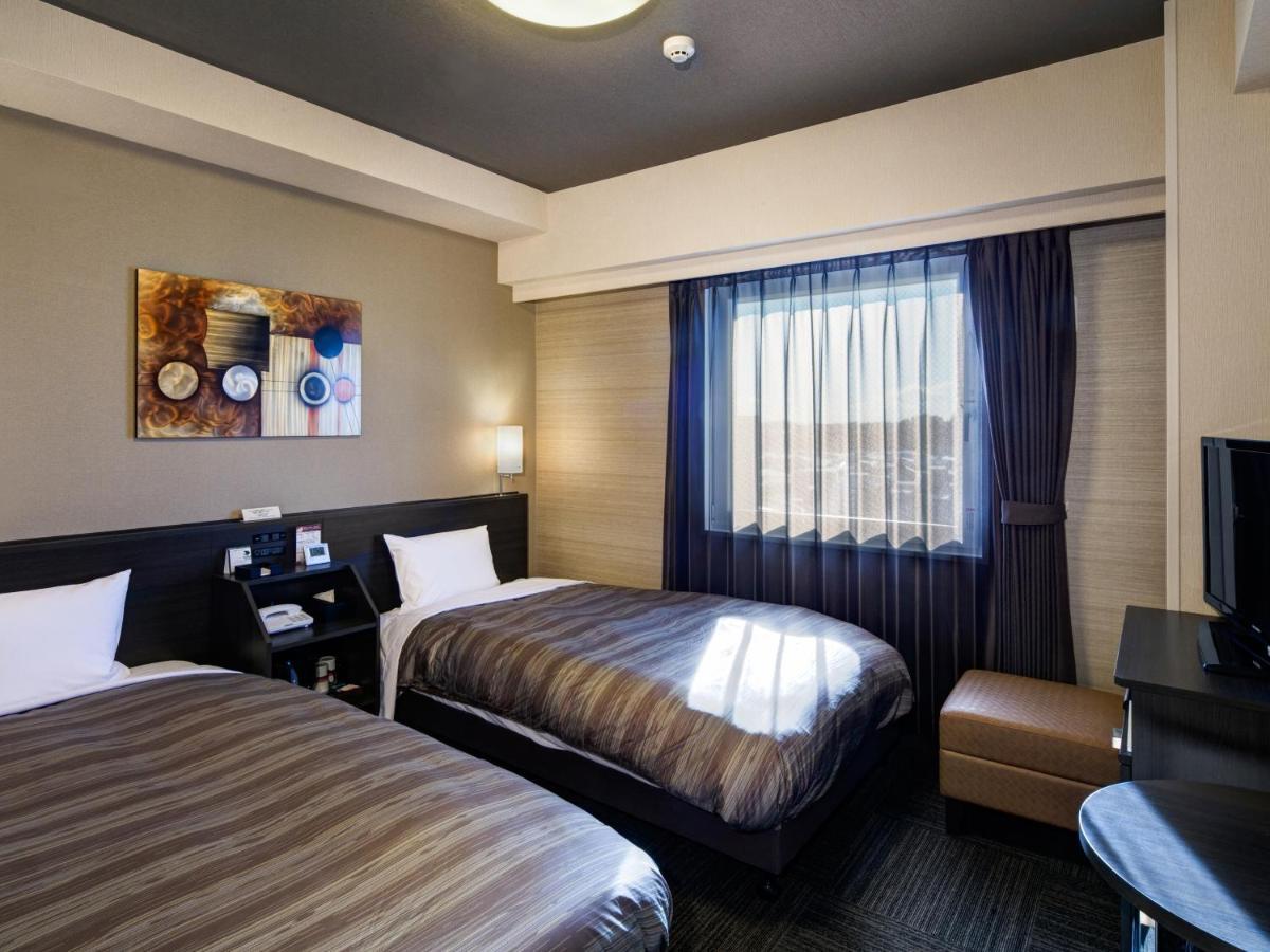 Hotel Route-Inn Nihonmatsu -Kokudo 4Gou- Εξωτερικό φωτογραφία