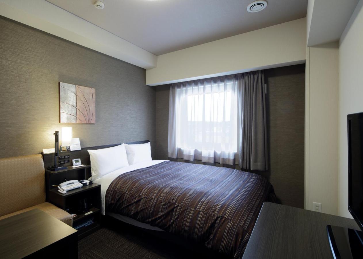 Hotel Route-Inn Nihonmatsu -Kokudo 4Gou- Εξωτερικό φωτογραφία