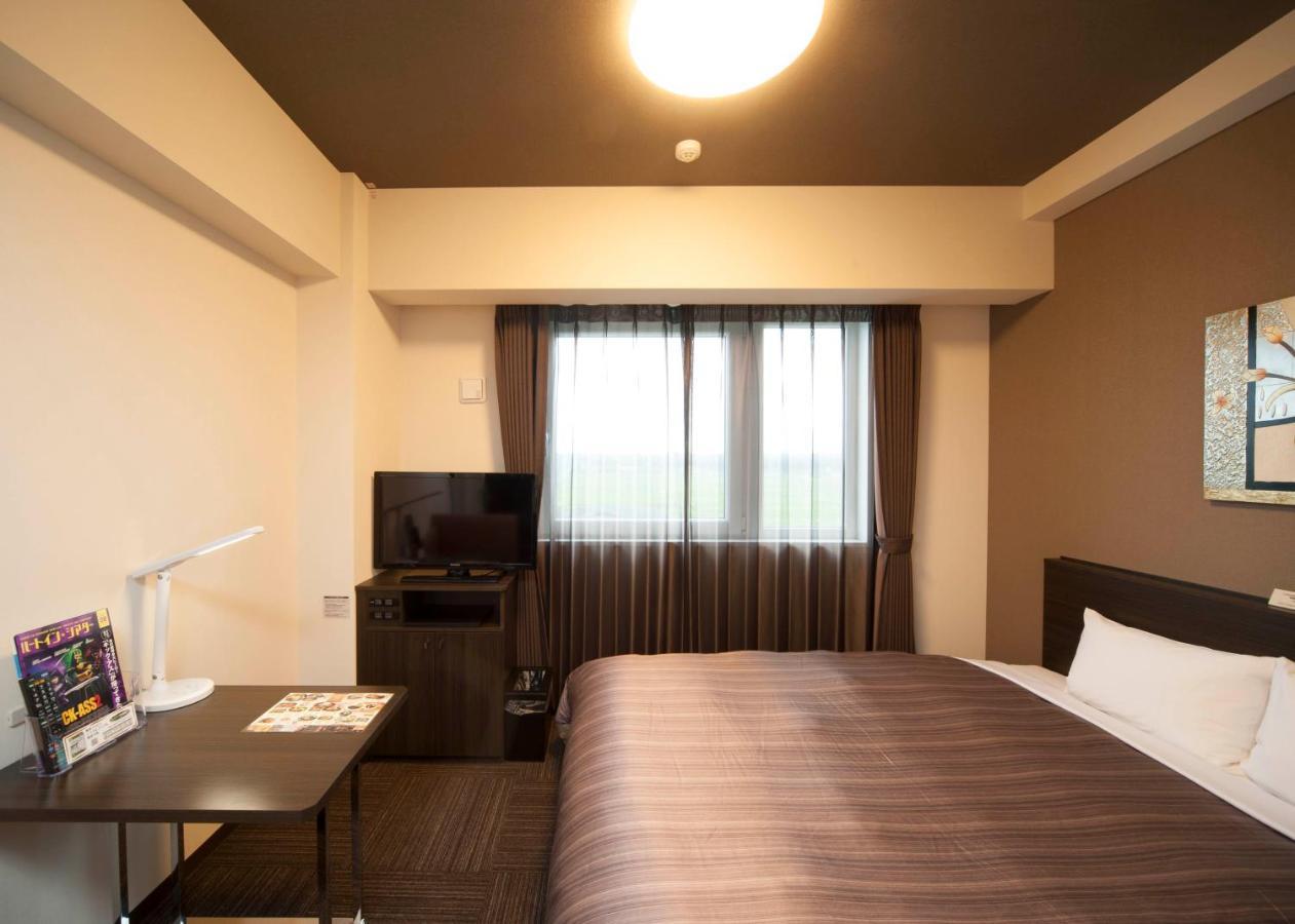 Hotel Route-Inn Nihonmatsu -Kokudo 4Gou- Εξωτερικό φωτογραφία
