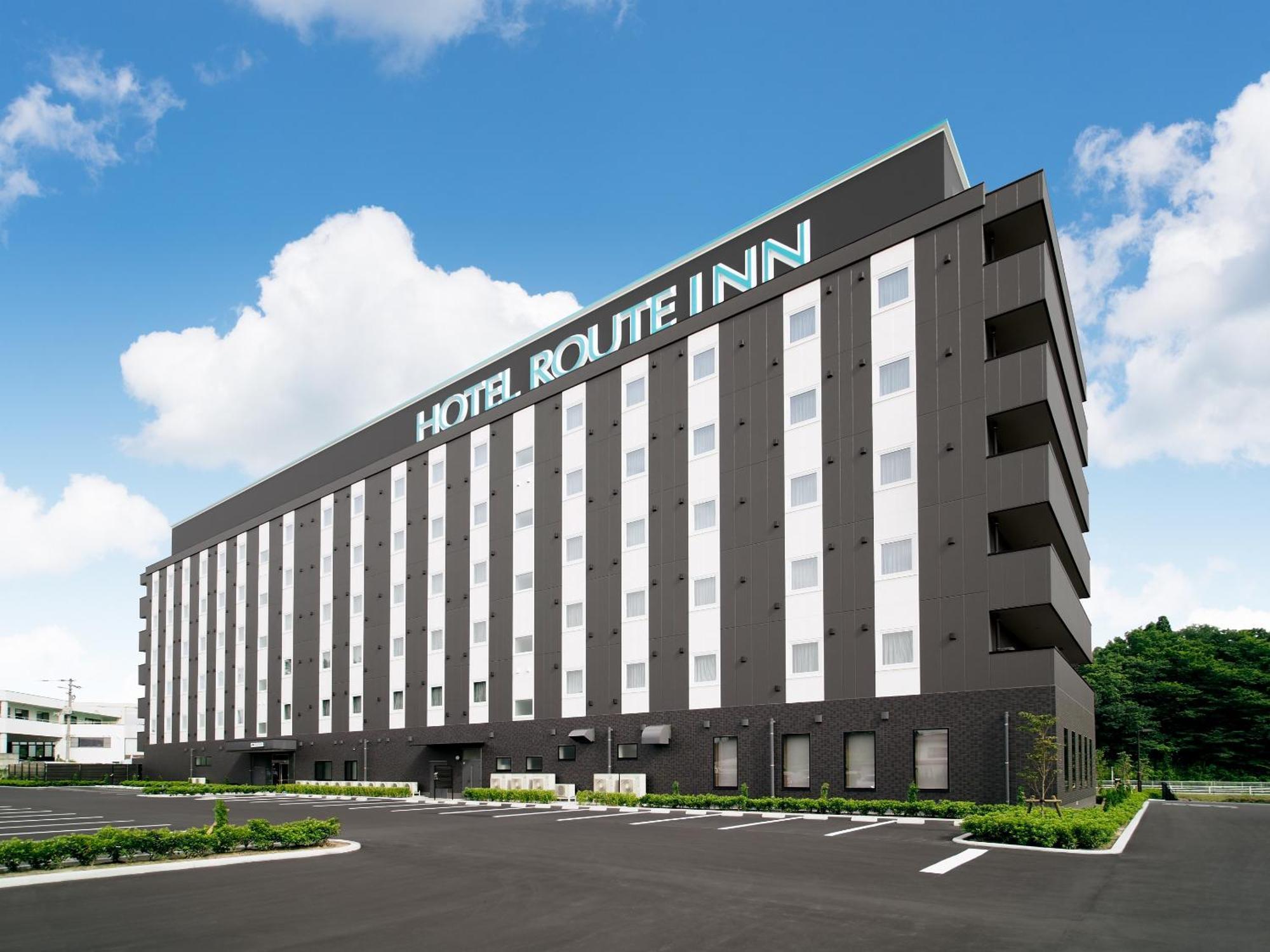 Hotel Route-Inn Nihonmatsu -Kokudo 4Gou- Εξωτερικό φωτογραφία
